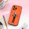 Чехол для телефона J-Jean Art J-Jullien Силиконовый Мягкий Для IPhone 17,16,15,14,13,12,11,XS,Plus Pro Max