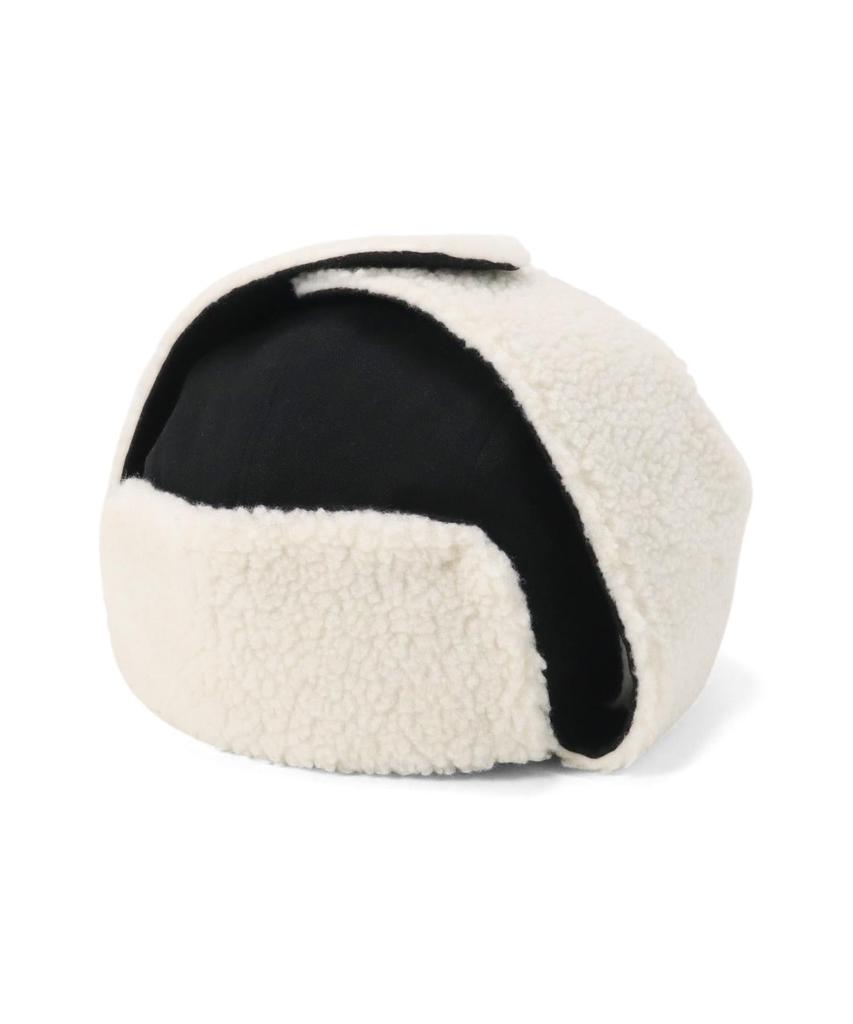 Защита от холода Trapper с ушками, черный L TRAPPER DUCK BLK [New Era]