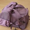 Expandable Cat Carrier Backpack Breathable Mesh Expandable Pet Carrier Pet Carrier Bag  Small Dog