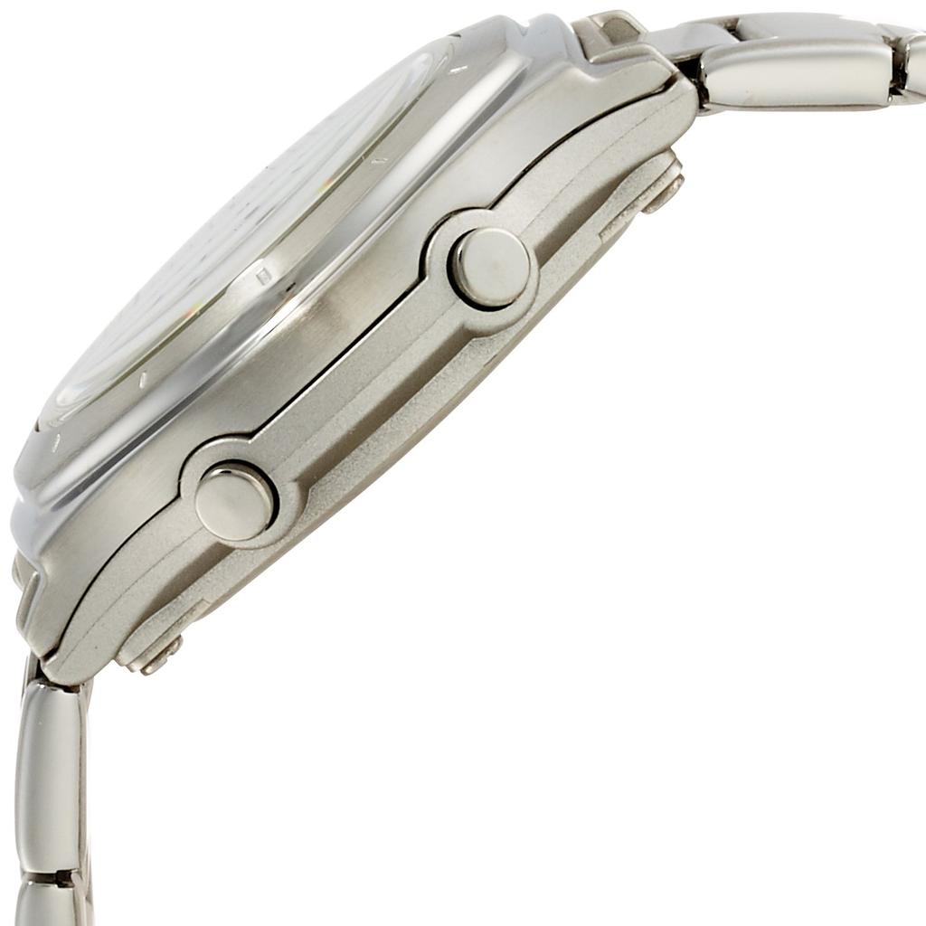 Casio Wave Ceptor Solar Silver Radio-Controlled Watch, LWA-M160D-7A1JF,