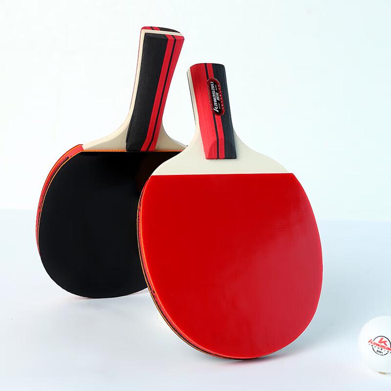 KAWASAKI Gust Wind 1-Star Table Tennis Racket Set