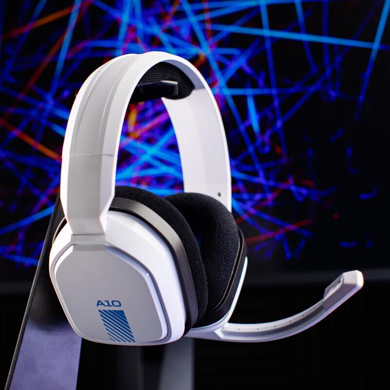 Logitech ASTRO A10 Wired Gaming Headset