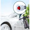 2л пенная лейка, бытовая ручная автомойка, полив, садоводство, распылитель воздуха под давлением, пластиковая бутылка для дезинфекции воды