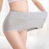 Женское нижнее белье больших размеров с контролем живота, подтягивающее ягодицы, с высокой посадкой
