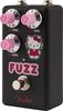 X Hello Kitty Black Fuzz Pedal Fuzz Hello Kitty Fender/Fender