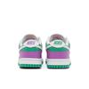 Nike Womens Dunk Low 'Reverse Joker' (women's sizes) Stadium Green / White / Fuchsia Dream / White Skate Shoes FD9924 311