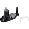 Car Spare Tire Carrier Mounting Bracket Anchor for Ford Transit 2014-2023