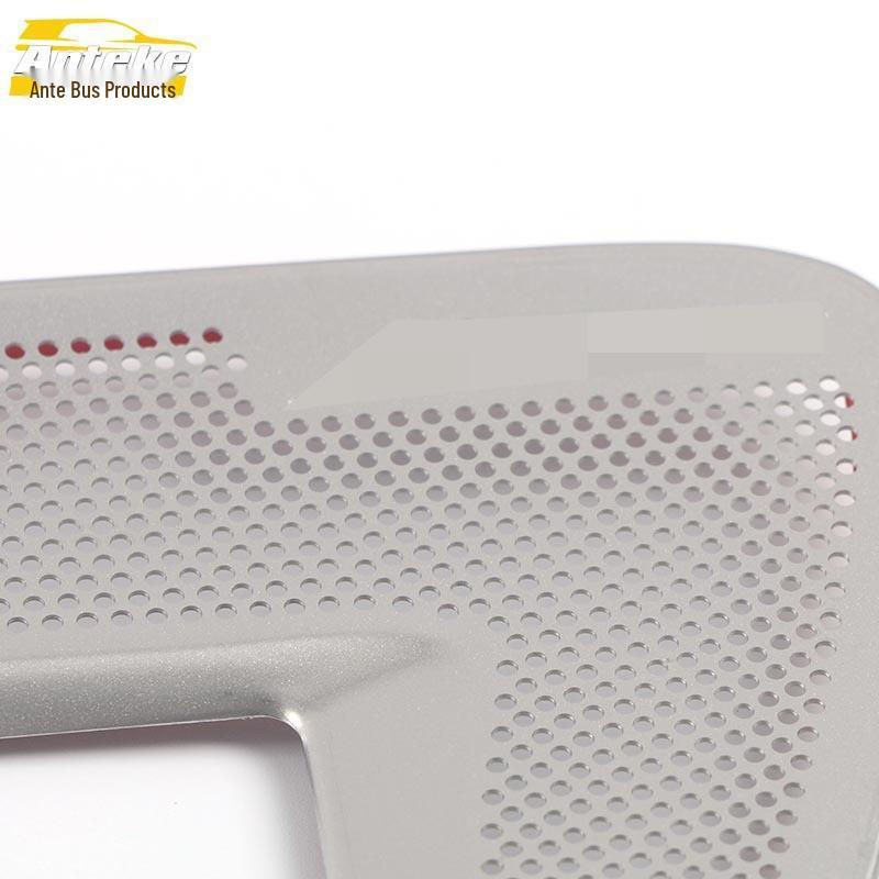 GL8 Avenir Rear Seat Side Speaker Cover Decorative Sticker for Land Zun 6-Seater, Compatible with 20 Models