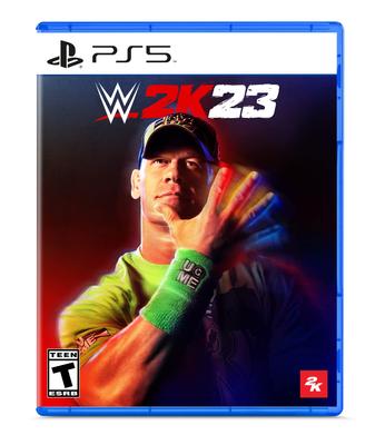 WWE 2K23 Север PS5 (Импортная версия Америка) -
