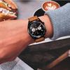 Ремешок для Samsung S3 Frontier Galaxy watch 46мм amazfit Bip Кожаный ремешок для часов Gear S 3 22мм ремешок для часов Huawei watch Gt 2