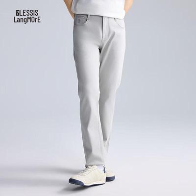 Мужские экологичные джинсы LILANZ из мягкого эластичного денима