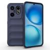 For vivo X200 FE 5G Case Anti-Drop Soft TPU Rugged Phone Back Cover