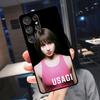 Чехол для телефона Samsung Galaxy S24 Ultra S25 S22 S23 Plus S20 S21 FE S9 S10 S23 FE с изображением из сериала «Алиса в Пограничье»