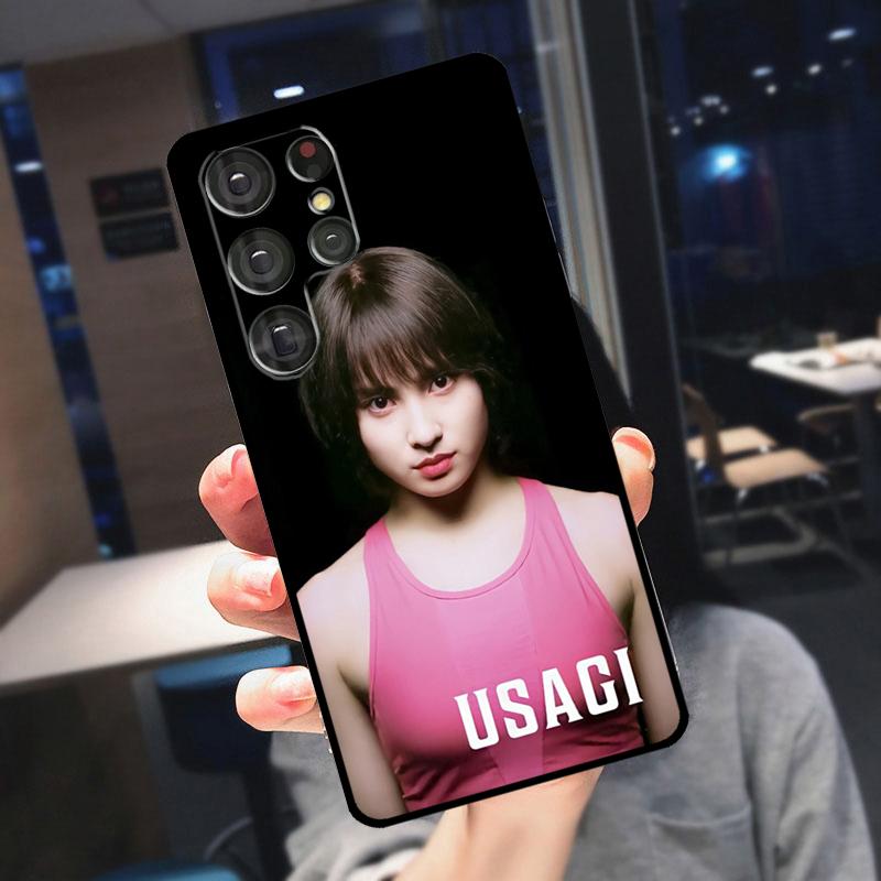Чехол для телефона Samsung Galaxy S24 Ultra S25 S22 S23 Plus S20 S21 FE S9 S10 S23 FE с изображением из сериала «Алиса в Пограничье»