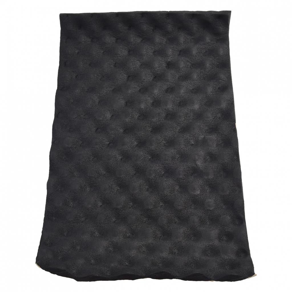 1 шт. Звукоизоляционный мат акустический демпфер абсолютно новый