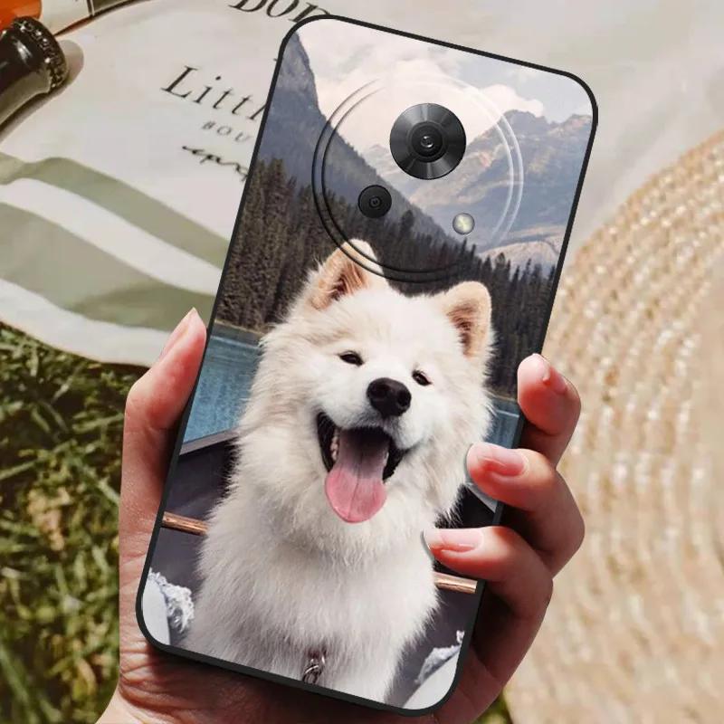 Чехол для Meizu Lucky 08 Lucky08 Крутой Расписной Силиконовый ТПУ Мягкий Чехол для Meizu Lucky 08 Чехлы Черные Защитные Оболочки для Телефона