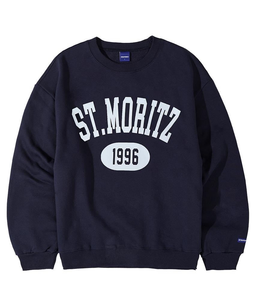 STAFFONLY St. Moritz Sweatshirts (Navy)