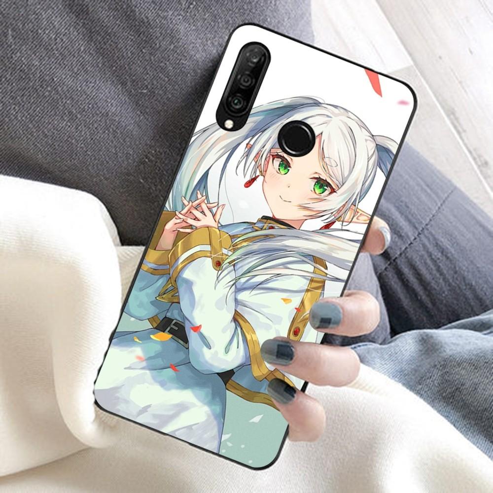 Горячий японский аниме-комикс Фрирен Чехол для телефона Huawei Honor 10 Lite 9 20 7A 9X 30 50 60 70 Pro Plus Мягкий силиконовый чехол
