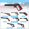 Насадка-распылитель для мойки высокого давления AR Blue Clean Black Decker Bosch Michelin Makita Stanley