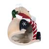 Christmas Theme Gingerbread Man Aquarium Ornament Aquarium Hideaway  Fish Tank Landscaping