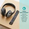Soft & Comfortable Headphone Headband Straps for Logitech G733 Wireless G335 Wired Gaming Headset