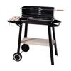 Charcoal BBQ Wheels (54 X 34 X 6.5cm)