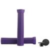RIDERACE Bicycle Grips 165mm Lengthening Non-Slip Soft Rubber Bike Handlebar Cover For 22.2mm Scooter BMX Cycling Handle Bars