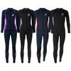 3mm Neoprene Wetsuit Separates Surfing Diving Snorkeling Swimming Kayaking Winter Use