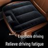 Подушка сиденья водителя класса люкс для всесезонного использования - Вентилируемая одинарная автомобильная накладка для комфорта