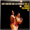 Виниловая пластинка JUDY GARLAND AND LIZA MINNELLI - Live At The London Palladium ECP93059 CAPITOL 1970 Япония Поп Б/у