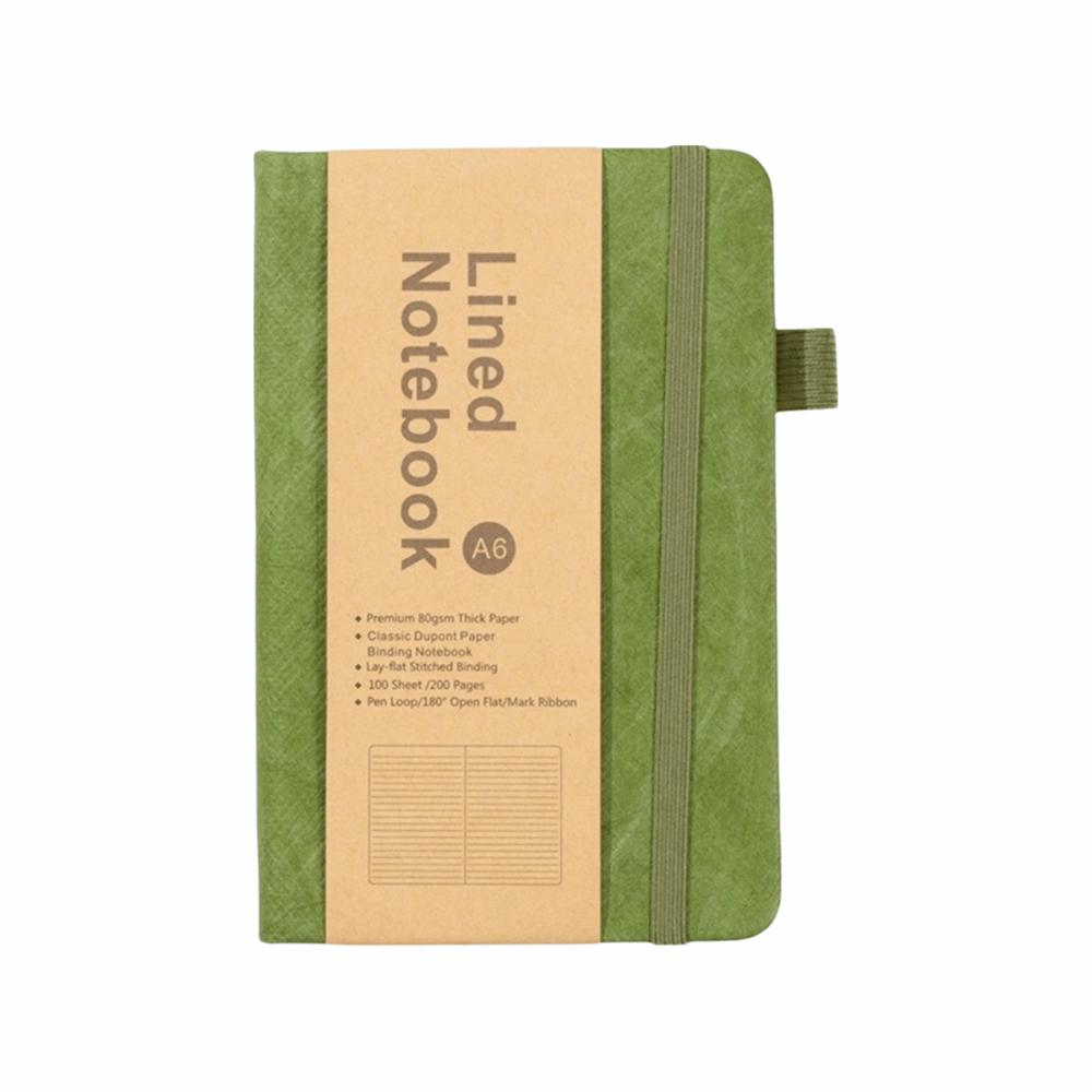 Waterproof Notebook a5/A6 Diary Planner Simple Journal Students