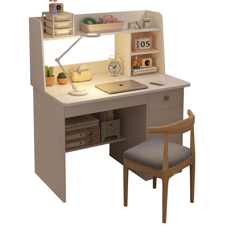 Nordic Simple Home Office Desk for Bedroom, Dorm, or Study