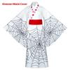 Demon Kimetsu Slayer No Yaiba Anime Rui Cosplay Halloween Costumes Carnival