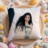 Чехол для кушона KPOP A-AhyeonS', Многоцелевой чехол для подушки для дома и автомобиля - Двусторонний, Мягкий и прочный для ежедневного использования