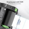 TSC Multi-Purpose Thermal Label Printer CN plug (adapter included)