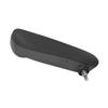 Black LH Front Inboard Seat Armrest 6BV31KRLAA For Fiat for Abarth Cabrio/Sport Direct Replacement Car Accessories Easy Install