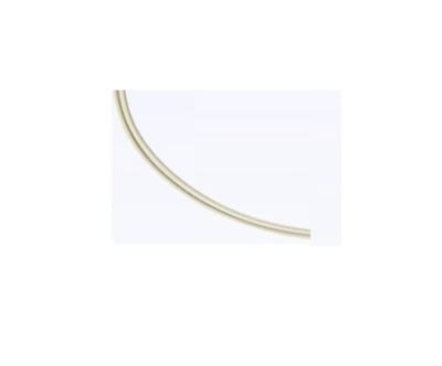 NISSEN CABLE NI257 5мм Нержавеющая Сталь Тормозная Оплетка Слоновая Кость Рулон 25м CO.,LTD