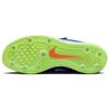 Nike High Jump Elite Racer Blue Lime Blast унисекс кроссовки Safety-Orange White 806561-400