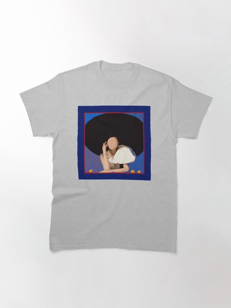 Классическая футболка Selena