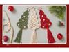 Набор для гобелена «Рождественская елка»: Набор для рукоделия: настенный декор и украшения ручной работы