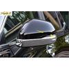 For Honda CRV CR-V  2024 Chrome ABS Rear View Mirror Strip Molding Trim 2X