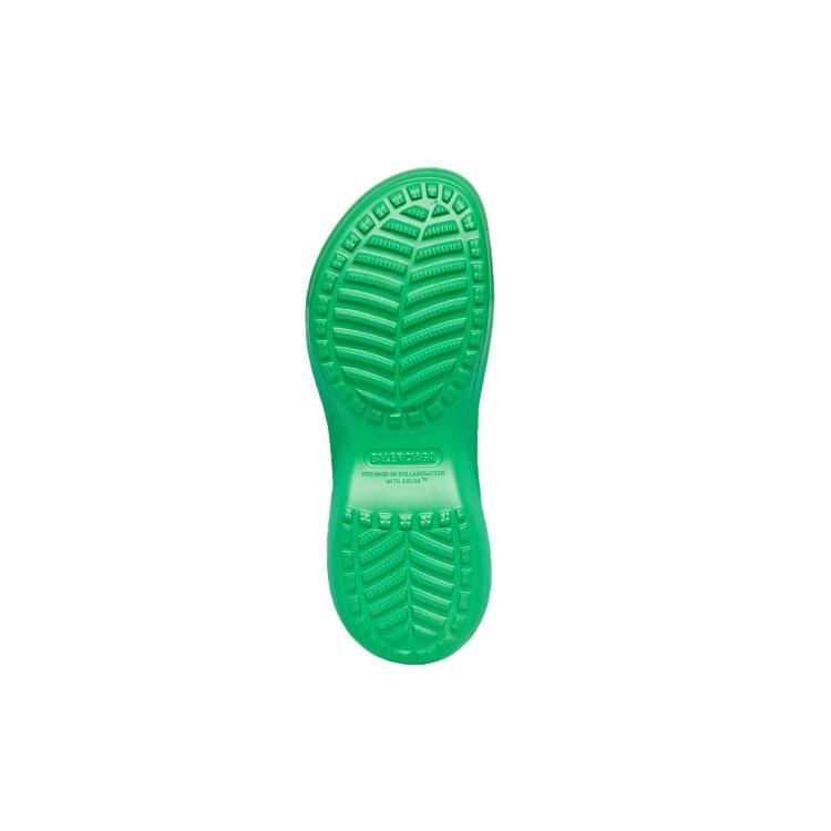 Balenciaga Pool Crocs Unisex 677389W1S8E3033