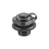 Durable Plastic Safety Air Valve Mouthpiece One-Way Inflatio For Inflatable Boat Rubber Kayak Tender Raft Mattress Air Mattress
