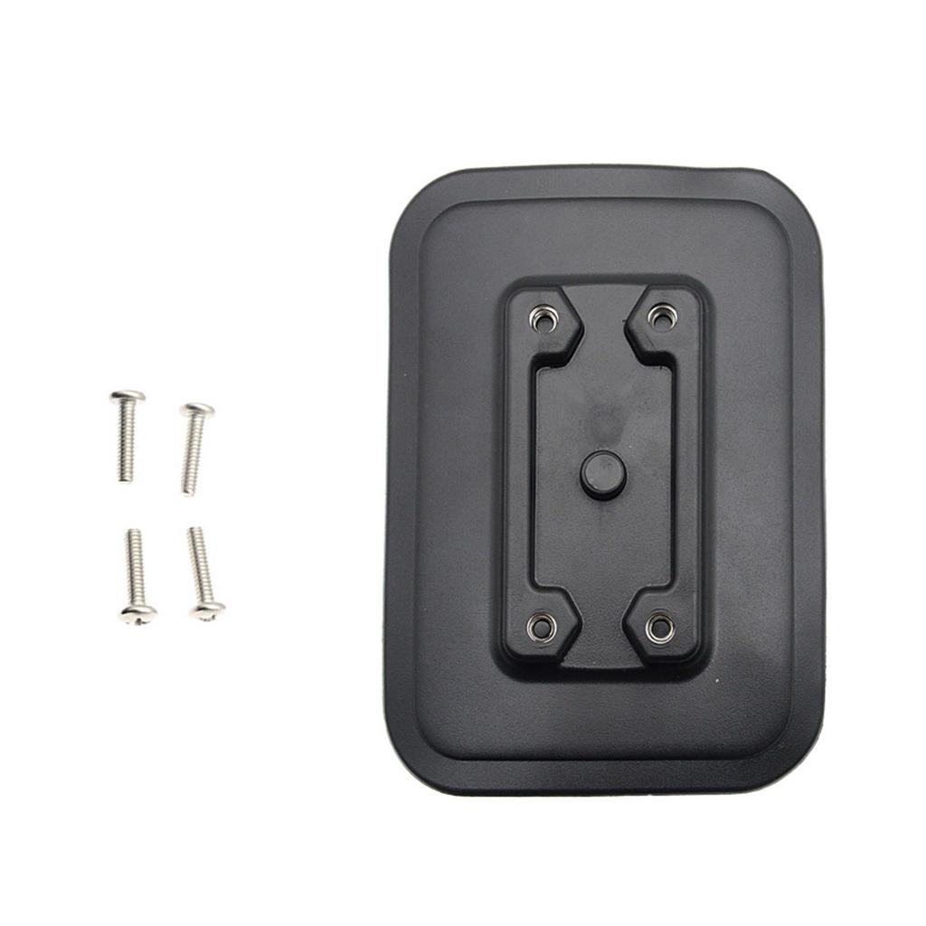 Каякинг Надувная лодка Держатель удочки Фиксированное основание Крепление для эхолота Подставка для каяка Подставка для рыболовных инструментов Аксессуары Прочные