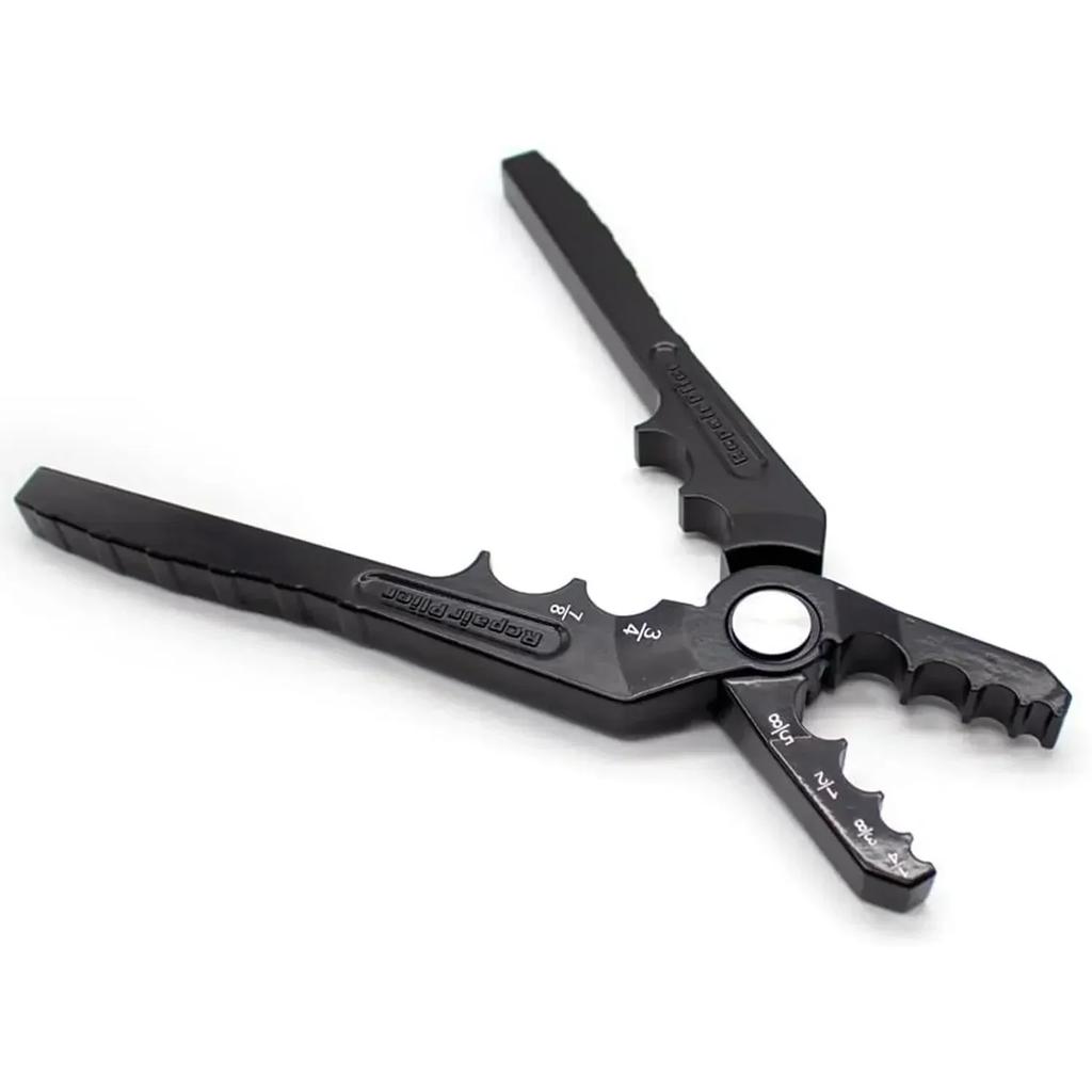 Ручные инструменты для ремонта медных труб, Труборезы, Инструментальные плоскогубцы, Машина для развальцовки медных труб, 1/4", 3/8", 1/2", 5/8", 3/4"