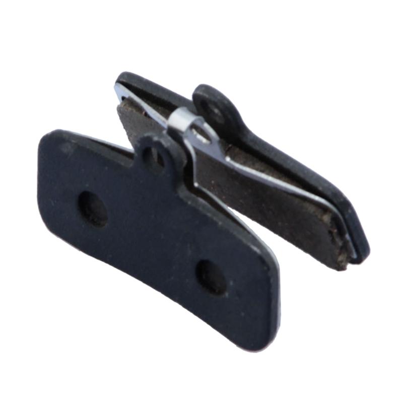 4Pair SemiMetallic Bicycles Bikes Disc Brake Pad Universals Mountain Bikes Brake Pad Replacement Cyclings Brake Pad