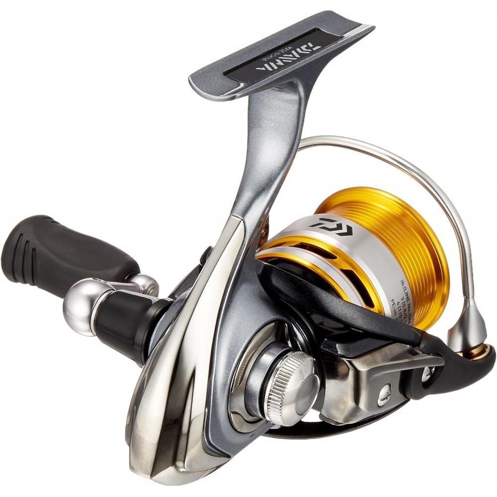 Daiwa Спиннинговая катушка Daiwa 17 Exceller 2017 Модель 2004h