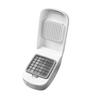 Vegetable Chopper Stainless Steel Durable Easy Effortlessly Cut To Clean BPA-free Multi-functional Veggie Slicer