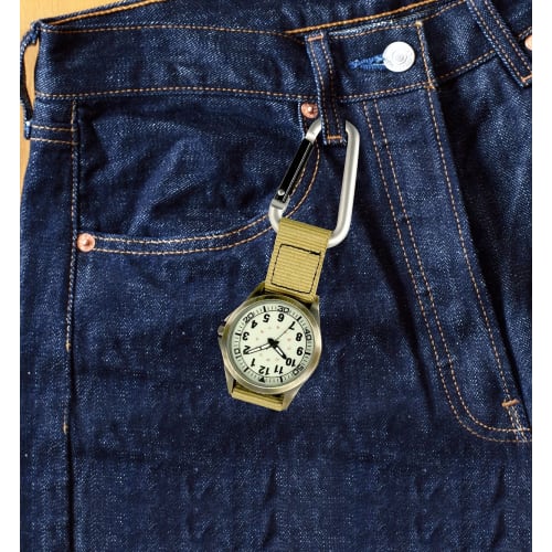 Klefer Pocket Watch, Featured Categories CB-A4153-LUR Red