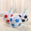Creative Pen Holder Football Shape Art Pen Storage Container Pen Organizer  Office School Supplies
